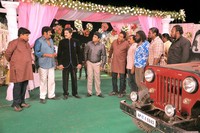 Rough Movie Working Stills